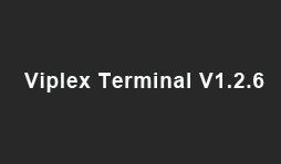 Terminal ViPlex V1.2.6