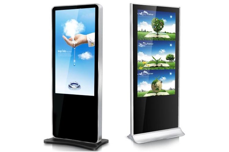 LED Advertising Lightbox Digital Signage Projects and Advant-1