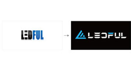 Quelle est la signification du nouveau logo LEDFUL?