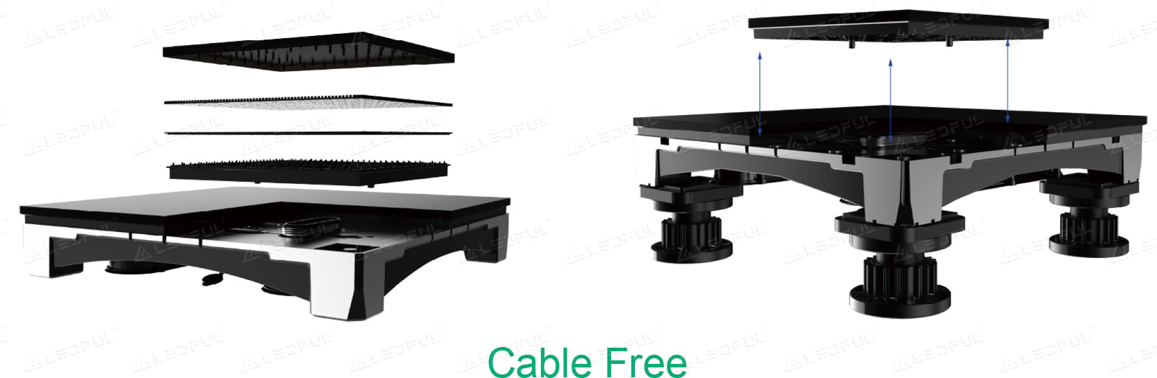 Câble de conception intégrée gratuit